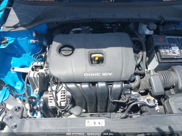 2018 HYUNDAI KONA SEL VIN: KM8K62AA1JU119496