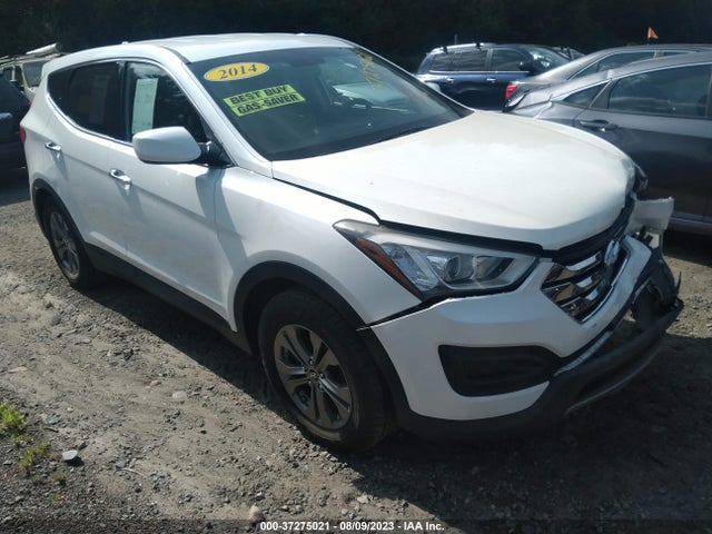 2014 HYUNDAI SANTA FE SPORT VIN: 5XYZT3LB5EG145632
