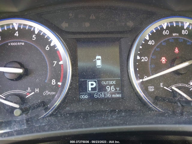 Toyota Highlander Le 2016 5TDZKRFH4GS171327 Image 7