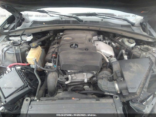 Chevrolet Camaro 1lt 2016 1G1FB1RX3G0184749 Image 10