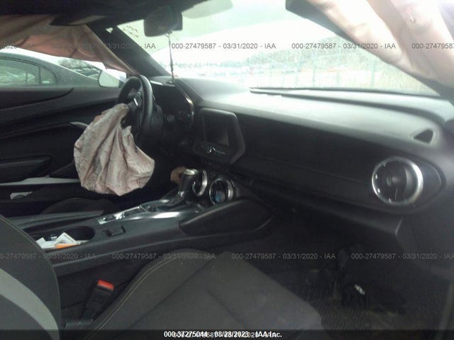 Chevrolet Camaro 1lt 2016 1G1FB1RX3G0184749 Image 5