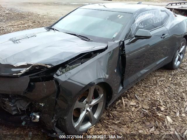 Chevrolet Camaro 1lt 2016 1G1FB1RX3G0184749 Image 6