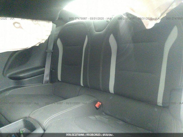 Chevrolet Camaro 1lt 2016 1G1FB1RX3G0184749 Image 8