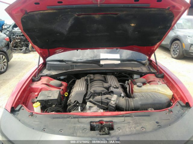 2C3CDXEJ5GH307122 Dodge Charger Srt 392