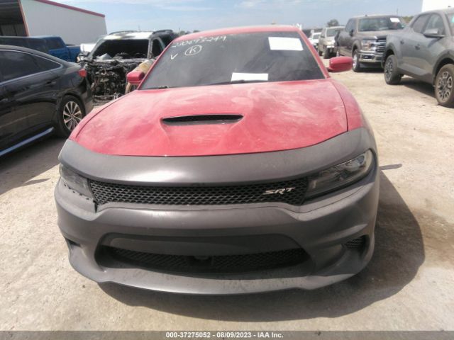 2C3CDXEJ5GH307122 Dodge Charger Srt 392