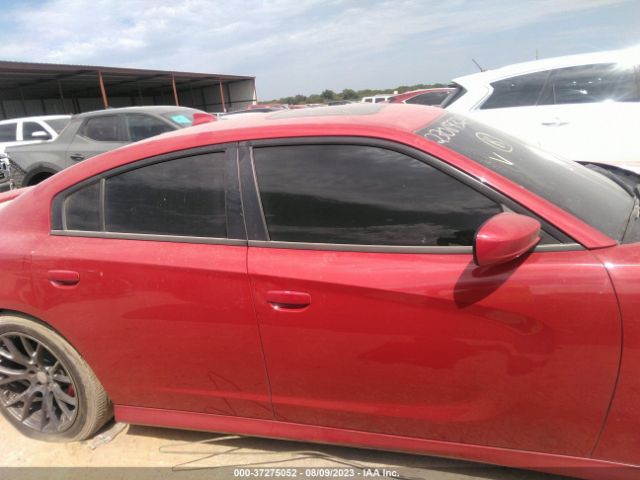 2C3CDXEJ5GH307122 Dodge Charger Srt 392