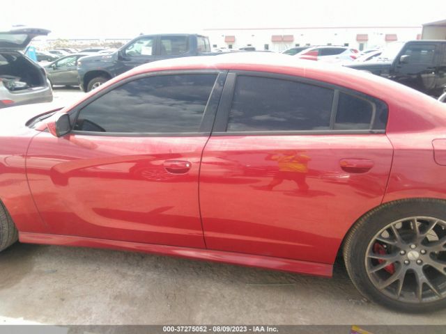 2C3CDXEJ5GH307122 Dodge Charger Srt 392