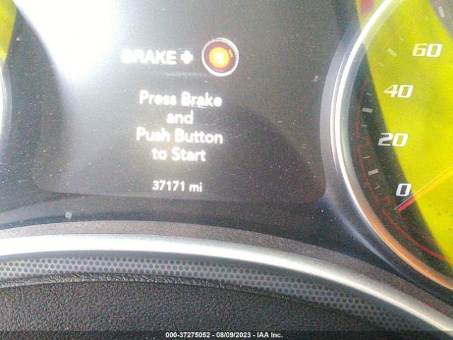 2C3CDXEJ5GH307122 Dodge Charger Srt 392