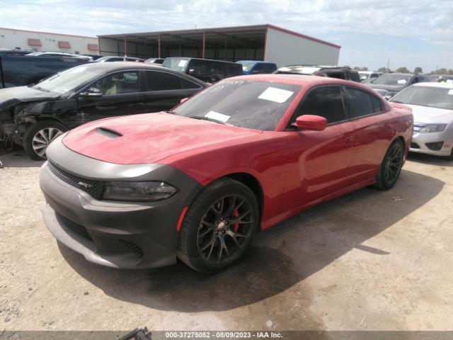 2C3CDXEJ5GH307122 Dodge Charger Srt 392