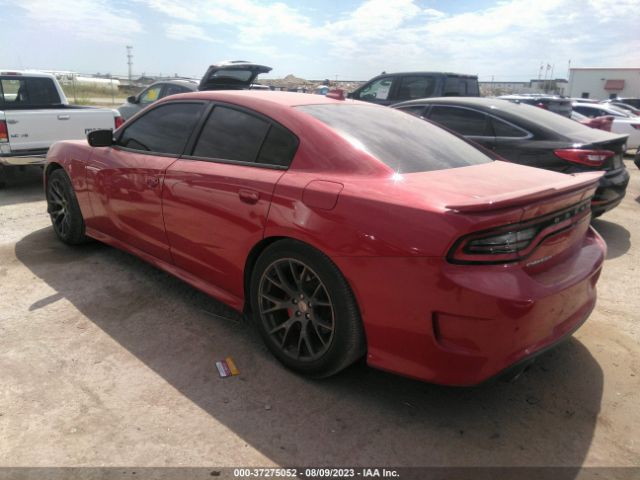2C3CDXEJ5GH307122 Dodge Charger Srt 392