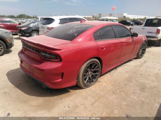 2C3CDXEJ5GH307122 Dodge Charger Srt 392