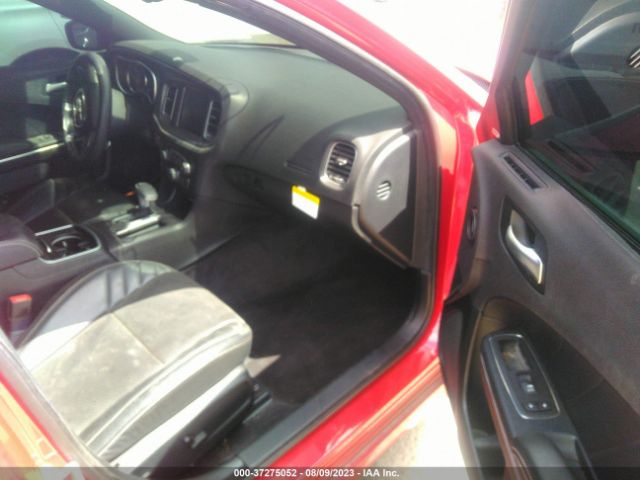 2C3CDXEJ5GH307122 Dodge Charger Srt 392