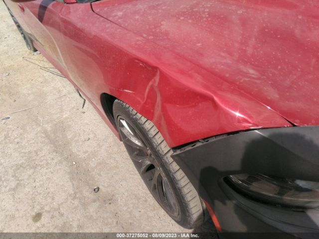 2C3CDXEJ5GH307122 Dodge Charger Srt 392