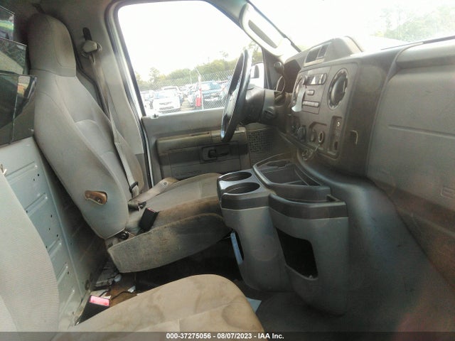 2013 FORD ECONOLINE CARGO VAN COMMERCIAL/RECREATIONAL VIN: 1FTNE2EW5DDA47393