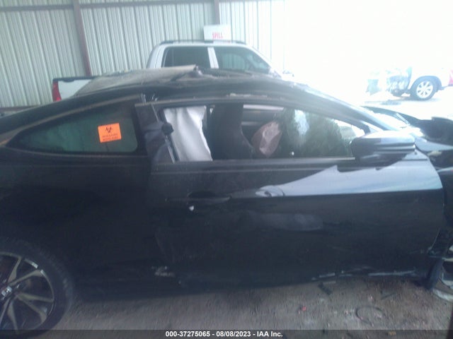 Honda CIVIC SI COUPE 2019 2HGFC3A56KH750578 Image 11