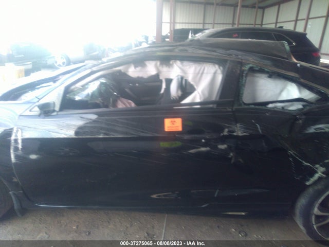 Honda CIVIC SI COUPE 2019 2HGFC3A56KH750578 Image 12