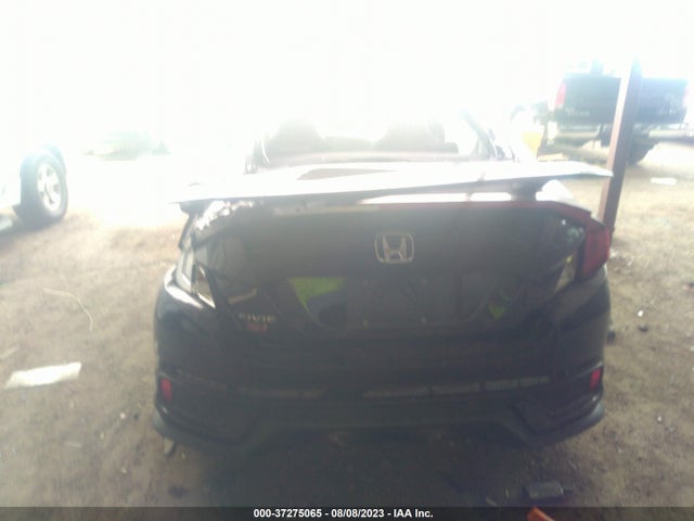 Honda CIVIC SI COUPE 2019 2HGFC3A56KH750578 Image 14