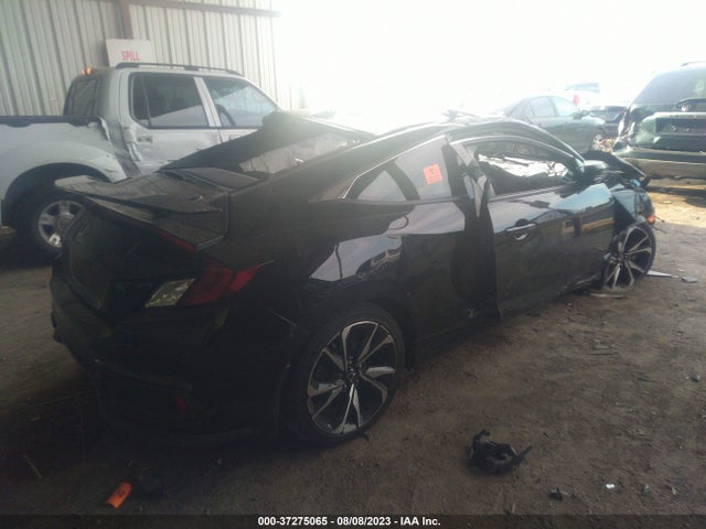 Honda CIVIC SI COUPE 2019 2HGFC3A56KH750578 Image 4