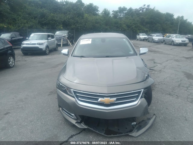 Chevrolet IMPALA LT 2017 1G1105S34HU170500 Image 4