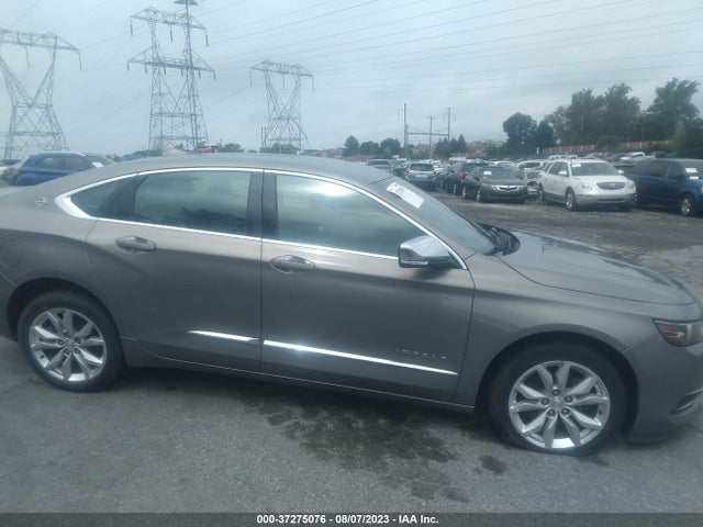 Chevrolet IMPALA LT 2017 1G1105S34HU170500 Image 5