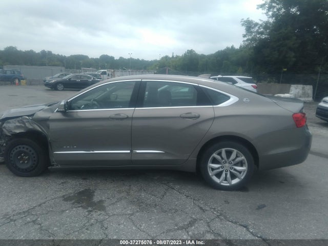 Chevrolet IMPALA LT 2017 1G1105S34HU170500 Image 6