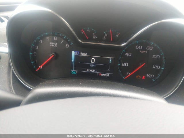 Chevrolet IMPALA LT 2017 1G1105S34HU170500 Image 7