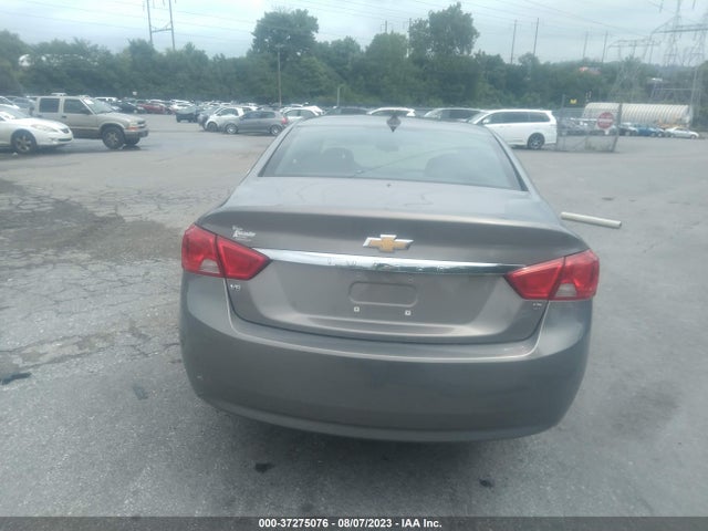 Chevrolet IMPALA LT 2017 1G1105S34HU170500 Image 8