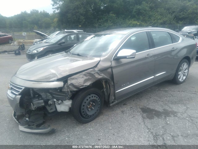 Chevrolet IMPALA LT 2017 1G1105S34HU170500 Image 2