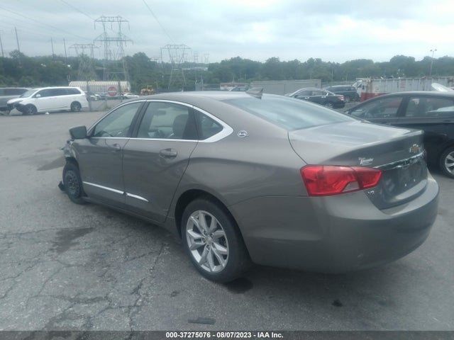 Chevrolet IMPALA LT 2017 1G1105S34HU170500 Image 9