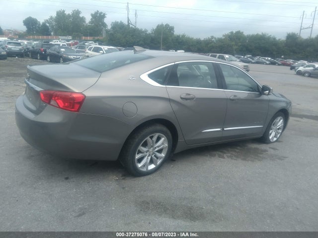 Chevrolet IMPALA LT 2017 1G1105S34HU170500 Image 10