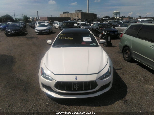 ZAM57YTA0K1315460 Maserati Ghibli S Q4