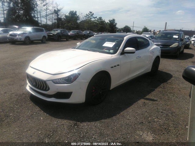 ZAM57YTA0K1315460 Maserati Ghibli S Q4