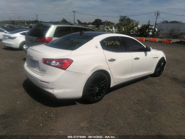 ZAM57YTA0K1315460 Maserati Ghibli S Q4