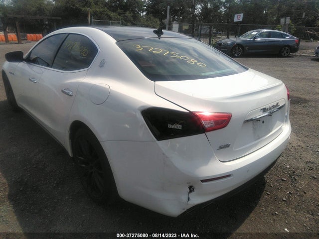 ZAM57YTA0K1315460 Maserati Ghibli S Q4