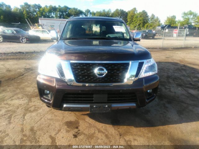 JN8AY2NC7L9621266 Nissan Armada Sl