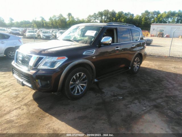 JN8AY2NC7L9621266 Nissan Armada Sl