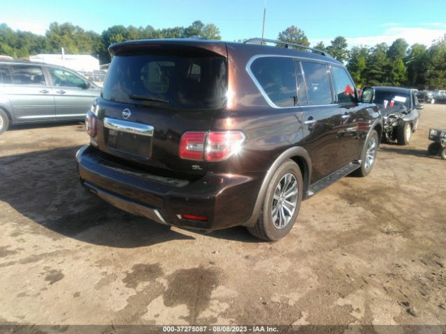JN8AY2NC7L9621266 Nissan Armada Sl