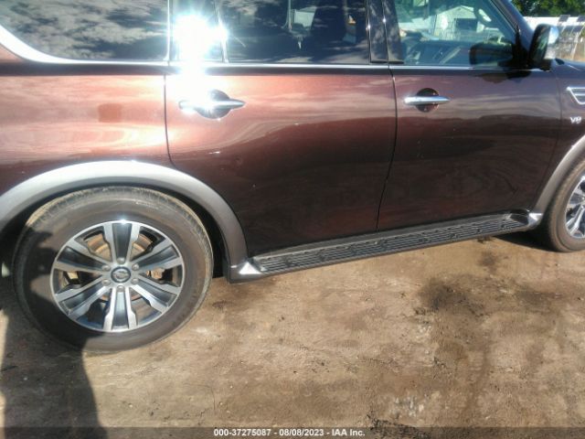 JN8AY2NC7L9621266 Nissan Armada Sl