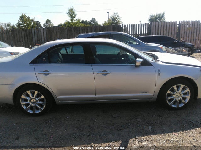 2012 LINCOLN MKZ HYBRID VIN: 3LNDL2L36CR808864