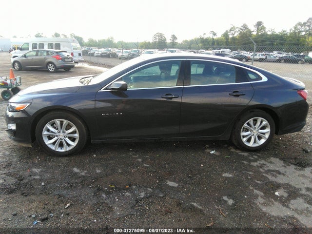Chevrolet MALIBU LT 2022 1G1ZD5ST7NF162236 Image 14
