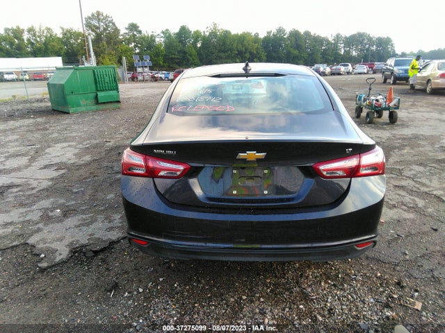Chevrolet MALIBU LT 2022 1G1ZD5ST7NF162236 Image 16
