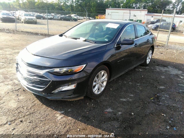 Chevrolet MALIBU LT 2022 1G1ZD5ST7NF162236 Image 2