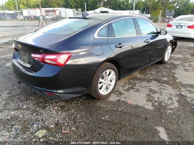 Chevrolet MALIBU LT 2022 1G1ZD5ST7NF162236 Image 4