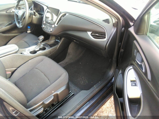 Chevrolet MALIBU LT 2022 1G1ZD5ST7NF162236 Image 5