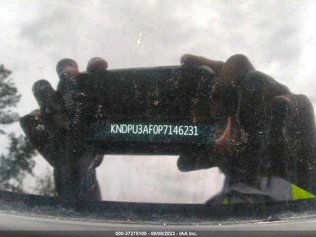 2023 KIA SPORTAGE LX VIN: KNDPU3AF0P7146231