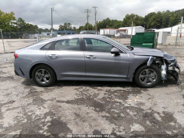 5XXG14J25NG098032 KIA K5 LXS
