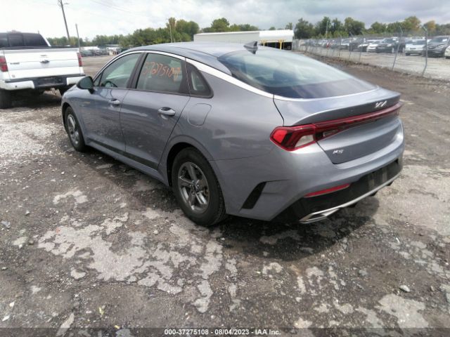 5XXG14J25NG098032 KIA K5 LXS