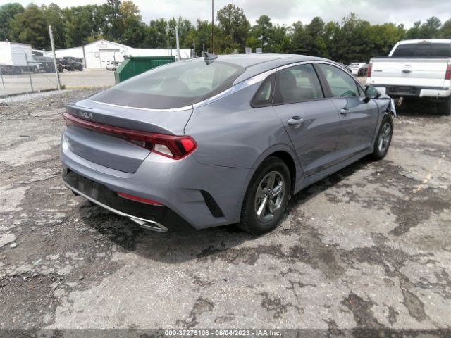 5XXG14J25NG098032 KIA K5 LXS