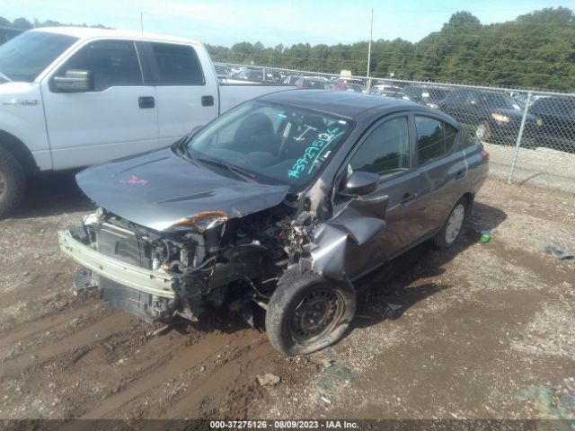 3N1CN7AP0JL802932 Nissan Versa Sedan S