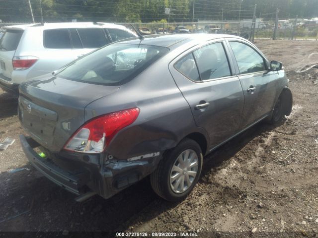 3N1CN7AP0JL802932 Nissan Versa Sedan S